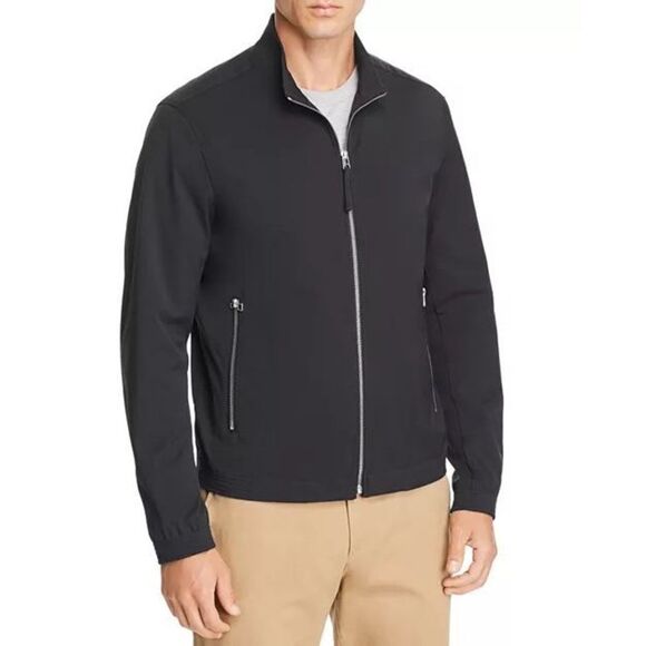 Theory Other - Theory Men’s Tremont Zip-Front Jacket | XXL